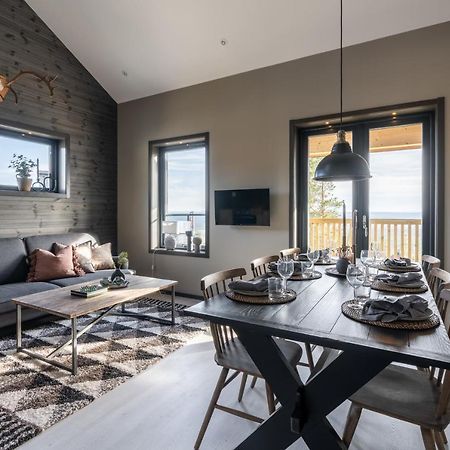Helt Nybyggd Laegenhet I Daehliebyn, Idre Fjaell Apartment Luaran gambar