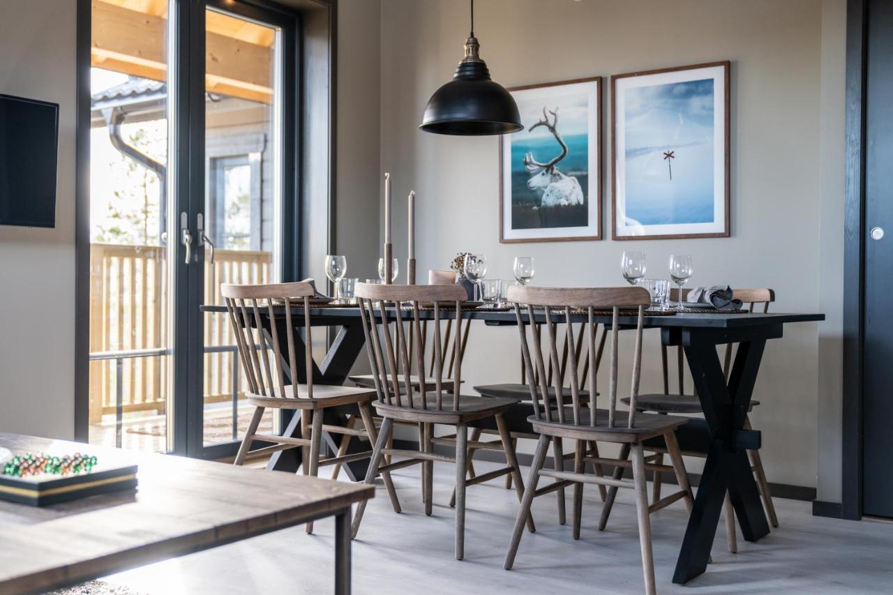 Helt Nybyggd Laegenhet I Daehliebyn, Idre Fjaell Apartment Luaran gambar