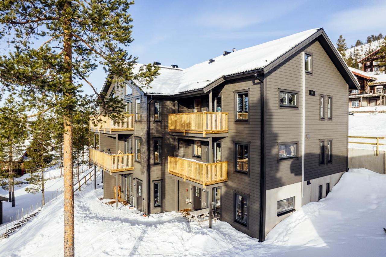 Helt Nybyggd Laegenhet I Daehliebyn, Idre Fjaell Apartment Luaran gambar