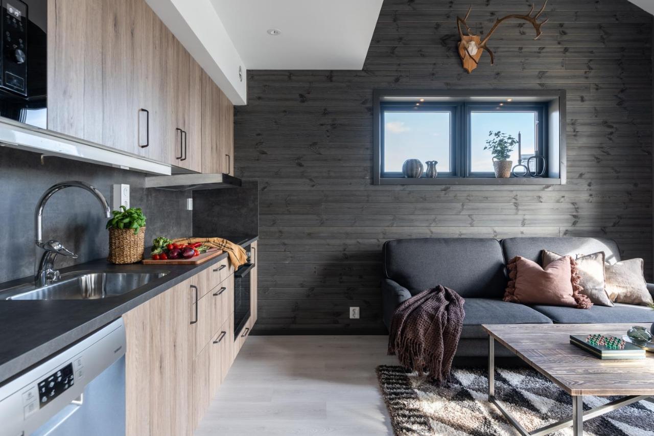 Helt Nybyggd Laegenhet I Daehliebyn, Idre Fjaell Apartment Luaran gambar