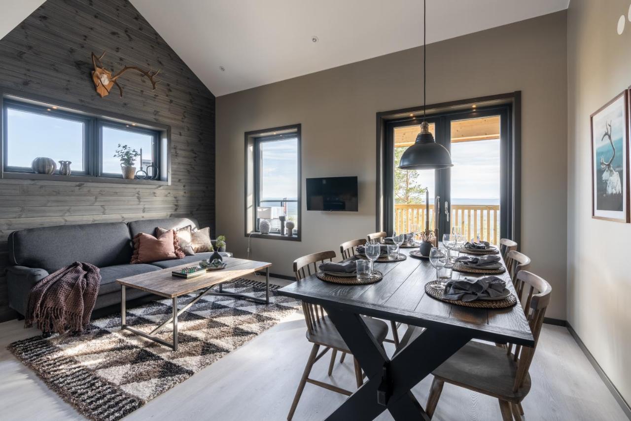 Helt Nybyggd Laegenhet I Daehliebyn, Idre Fjaell Apartment Luaran gambar