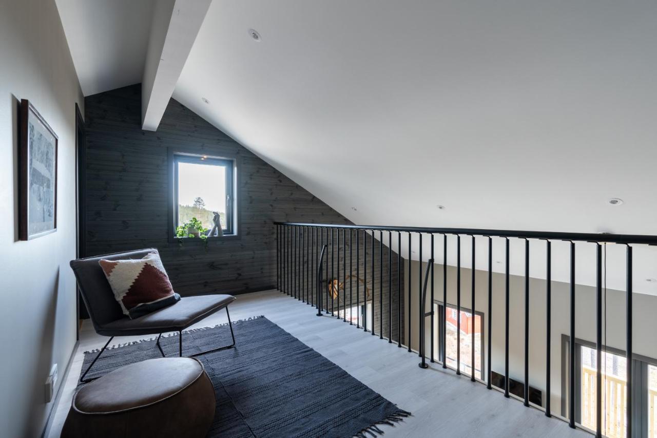 Helt Nybyggd Laegenhet I Daehliebyn, Idre Fjaell Apartment Luaran gambar